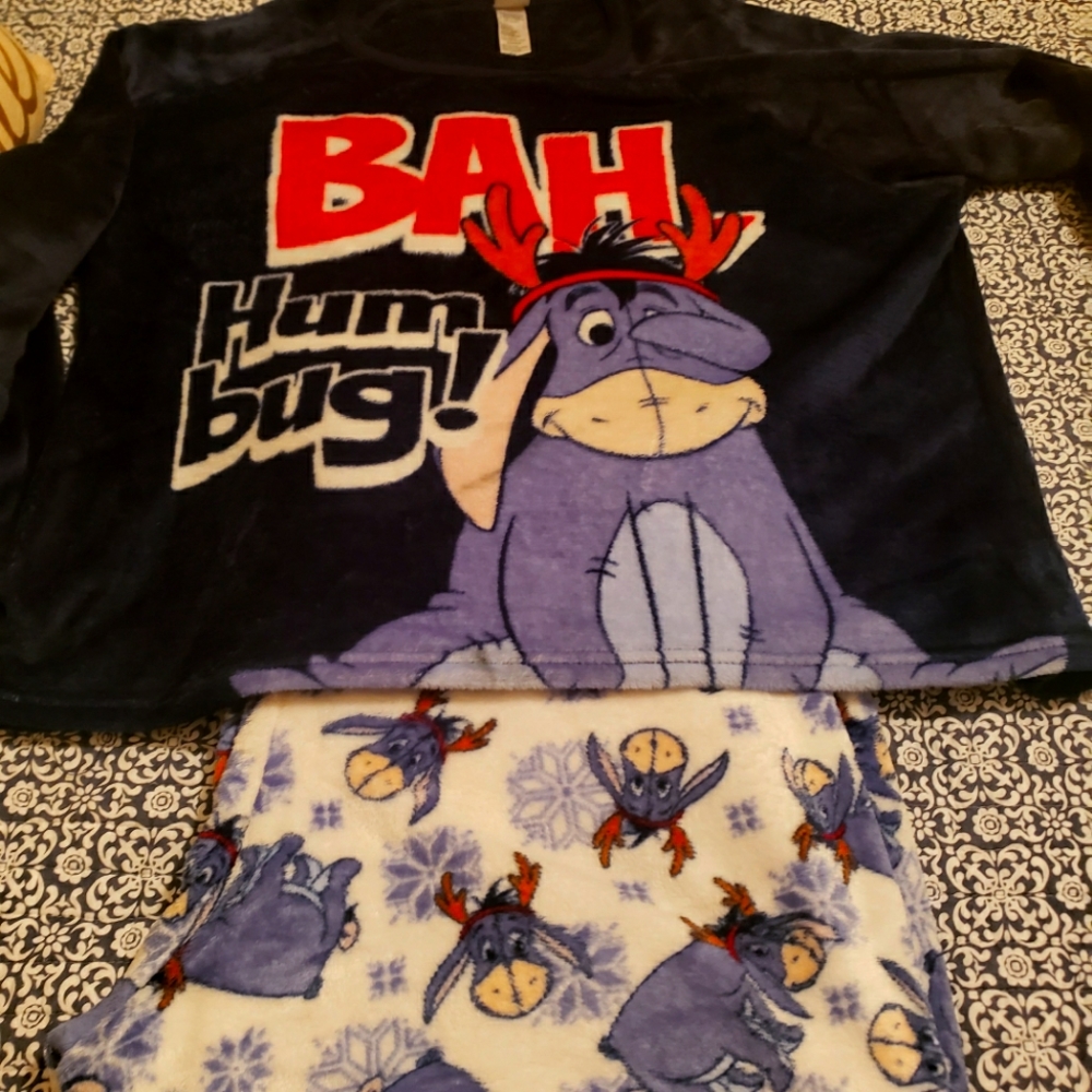 Eeyore pjs